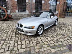 Silber Gebraucht 1996 BMW Z3 Cabrio | 8.900 € (Etwas zu teuer)