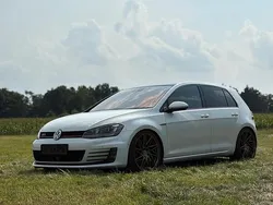 Weiß Gebraucht 2016 VW Golf VII GTI Limousine | 16.000 € (Superpreis)