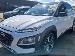 Weiß Gebraucht 2020 Hyundai Kona Premium SUV | 19.499 € (Guter Preis)