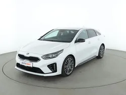 Weiß Gebraucht 2020 Kia ProCeed GT-Line Kleinwagen | 21.390 € (Fairer Preis)