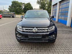 Schwarz Gebraucht 2017 VW Amarok Aventura Abholung | 19.900 € (Guter Preis)