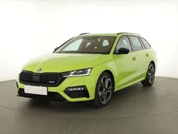 Mamba grün Gebraucht 2024 Skoda Octavia RS Kombi | 37.740 € (Fairer Preis)
