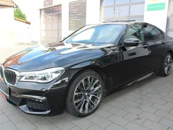 Schwarz Gebraucht 2019 BMW 730 M Sport Limousine | 39.890 € (Superpreis)
