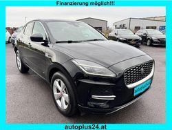Schwarz Gebraucht 2022 Jaguar E-Pace SE SUV | 23.450 € (Guter Preis)