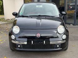 Schwarz Gebraucht 2009 Fiat 500 Sport Kleinwagen | 3.990 € (Fairer Preis)
