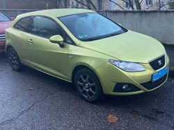 Grün Gebraucht 2009 Seat Ibiza SC Sport Kleinwagen | 2.300 € (Fairer Preis)