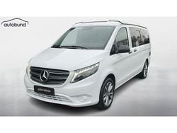 Weiß Neu 2025 Mercedes Vito Kombi | 76.458 € (Guter Preis)