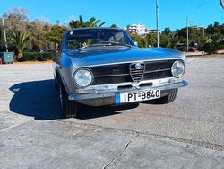 Silber Gebraucht 1973 Alfa Romeo GT Junior | 68.000 €