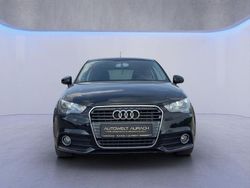Schwarz Gebraucht 2011 Audi A1 Attraction Kleinwagen | 6.890 € (Fairer Preis)