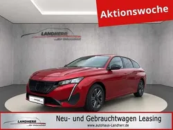 Elixir rot Gebraucht 2024 Peugeot 308 Allure Kombi | 21.910 € (Superpreis)