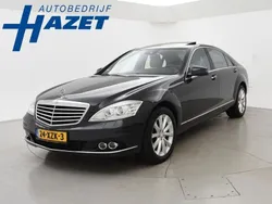 Schwarz Gebraucht 2012 Mercedes S250 Limousine | 17.950 € (Superpreis)