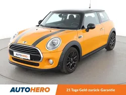 Orange Gebraucht 2016 Mini Cooper Kleinwagen | 12.130 € (Fairer Preis)