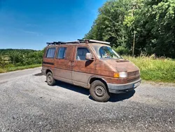Weiß Gebraucht 1995 VW T4 Van | 5.300 €