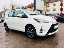 Weiß Gebraucht 2018 Toyota Yaris Team Kleinwagen | 10.900 € (Fairer Preis)
