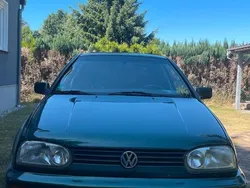 Grün Gebraucht 1996 VW Golf III GT Kleinwagen | 5.500 € (Teuer)
