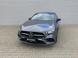 Mercedes A200
