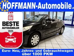 Schwarz Gebraucht 2009 Peugeot 207 CC Cabrio | 2.900 € (Superpreis)