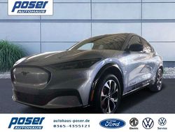 Iced blue silver Gebraucht 2024 Ford Mustang Mach-E SUV | 52.999 € (Teuer)