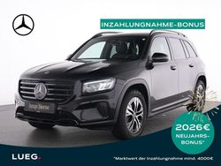 Schwarz Gebraucht 2024 Mercedes GLB180 Progressive SUV | 38.885 € (Fairer Preis)