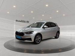 Brilliantsilber metallic Gebraucht 2023 Skoda Fabia Tour Kleinwagen | 16.725 € (Fairer Preis)