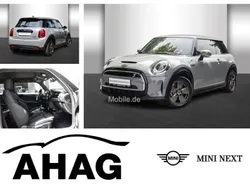 Grau Gebraucht 2021 Mini Cooper SE Essential Kleinwagen | 16.840 € (Fairer Preis)