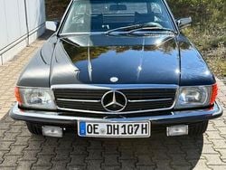 Schwarz Gebraucht 1979 Mercedes SL450 Cabrio | 32.500 €