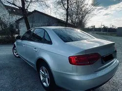 Silber Gebraucht 2008 Audi A4 Ambiente Limousine | 4.800 € (Guter Preis)