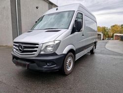 Silber Gebraucht 2015 Mercedes Sprinter Van | 11.500 € (Guter Preis)