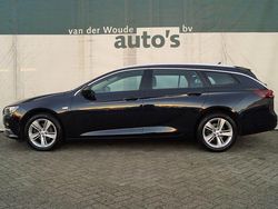Blau Gebraucht 2018 Opel Insignia Business Kombi | 10.669 € (Fairer Preis)