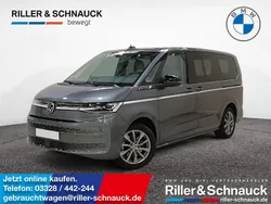 Indiumgrau Gebraucht 2023 VW T7 Style Van | 53.950 € (Fairer Preis)