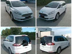 Weiß Gebraucht 2019 Ford Galaxy Van / Kleinbus | 18.699 € (Guter Preis)