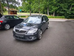 Schwarz Gebraucht 2011 Skoda Octavia RS Kombi | 6.450 € (Etwas zu teuer)