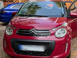 Rot Gebraucht 2017 Citroën C1 Feel Kleinwagen | 8.500 € (Fairer Preis)