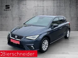 Grau Gebraucht 2024 Seat Ibiza FR Limousine | 21.950 € (Etwas zu teuer)