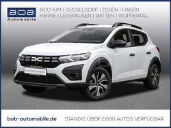 Weiß Neu 2025 Dacia Sandero Essentiel Kleinwagen | 16.980 € (Fairer Preis)