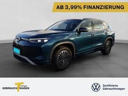 Blau Gebraucht 2025 VW Tayron Life SUV | 44.970 € (Superpreis)