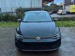 Schwarz Gebraucht 2021 VW Golf VIII Life Limousine | 17.500 € (Superpreis)