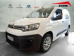 Weiss Gebraucht 2023 Citroën e-Berlingo Live Van / Kleinbus | 26.980 € (Fairer Preis)