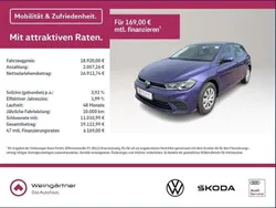 Othercolor Gebraucht 2024 VW Polo Life Kleinwagen | 18.920 € (Fairer Preis)