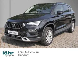 "magic" schwarz Gebraucht 2023 Seat Ateca Style SUV | 24.980 € (Guter Preis)