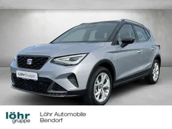 Silber Gebraucht 2024 Seat Arona FR SUV | 21.380 € (Guter Preis)