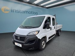 Weiß Gebraucht 2024 Fiat Ducato Van | 31.749 € (Fairer Preis)