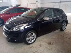 Encreblau dark blue/metallic Gebraucht 2015 Peugeot 208 Kleinwagen | 7.890 € (Fairer Preis)