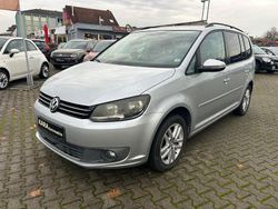 Silber Gebraucht 2010 VW Touran Comfortline Van / Kleinbus | 4.450 € (Guter Preis)