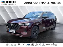Gebraucht 2025 Mazda CX-80 Homura-Line SUV | 59.990 € (Fairer Preis)