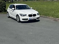Gebraucht 2011 BMW 116 Sport Line Kleinwagen | 6.500 € (Teuer)