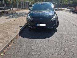 Schwarz Gebraucht 2017 Ford S-MAX Titanium Van / Kleinbus | 11.000 € (Guter Preis)
