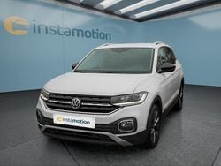 Weiß Gebraucht 2019 VW T-Cross SUV | 16.099 € (Guter Preis)