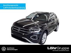 Deep black perleffekt Gebraucht 2025 VW T-Roc Style SUV | 28.280 € (Etwas zu teuer)