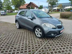 Grau Gebraucht 2013 Opel Mokka Edition SUV | 5.500 € (Fairer Preis)